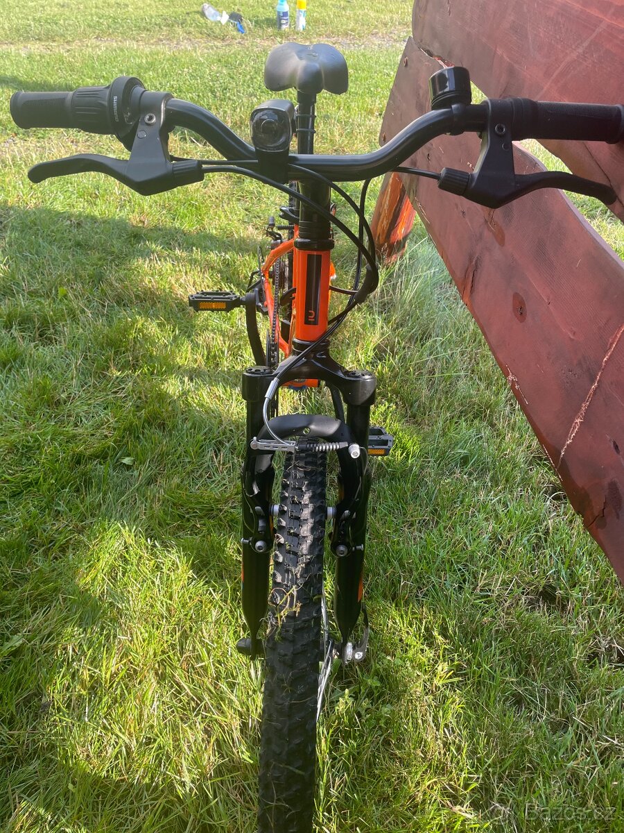 Dětské kolo Rockrider 20" - 2