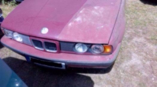 BMW e34 520i rok 1988 - 2