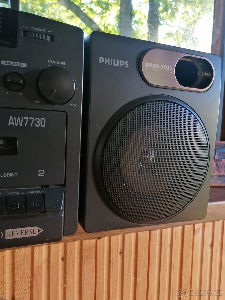 Radiomagnetofon Philips - 2