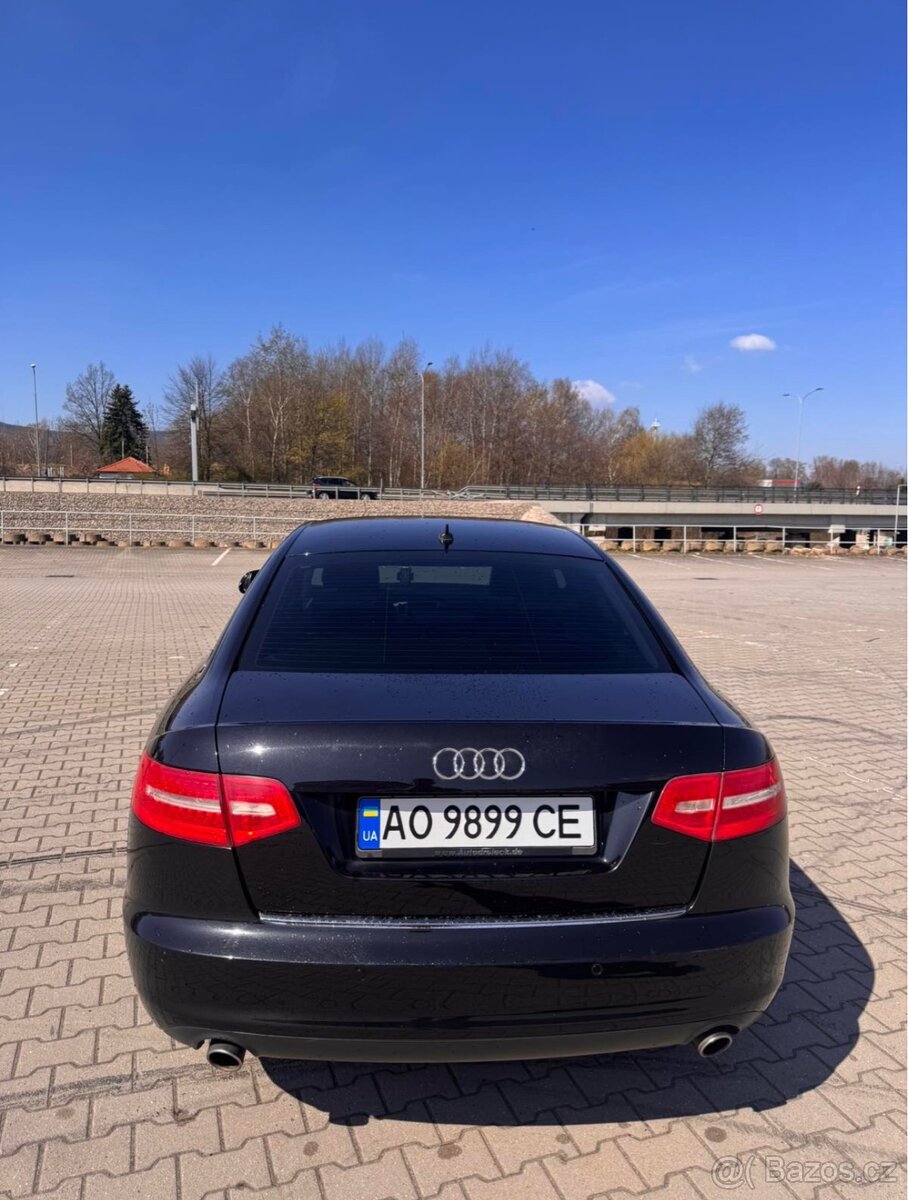 Audi A6 2.7 TDI - 2