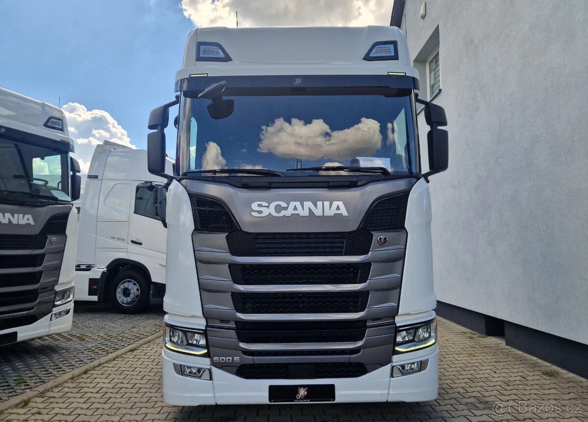 Scania S500 Highline - 2