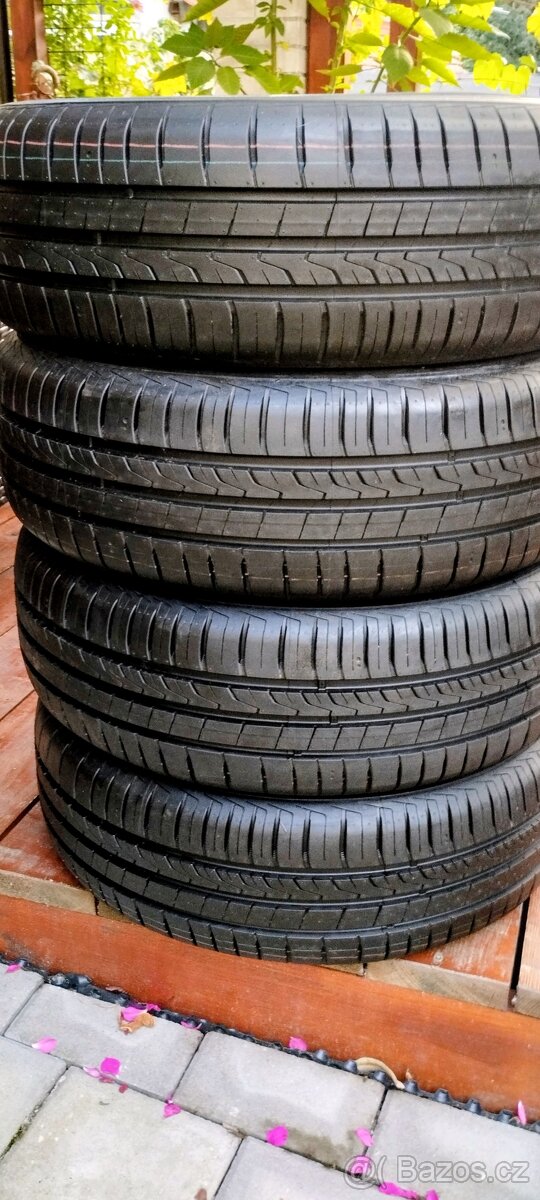 Pneu 195/65/15.Hankook.zanovni - 2