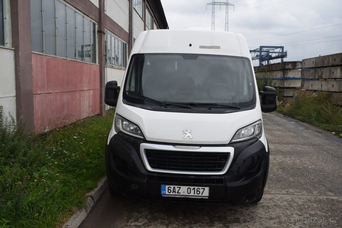 Peugeot Boxer L3H2 - 2
