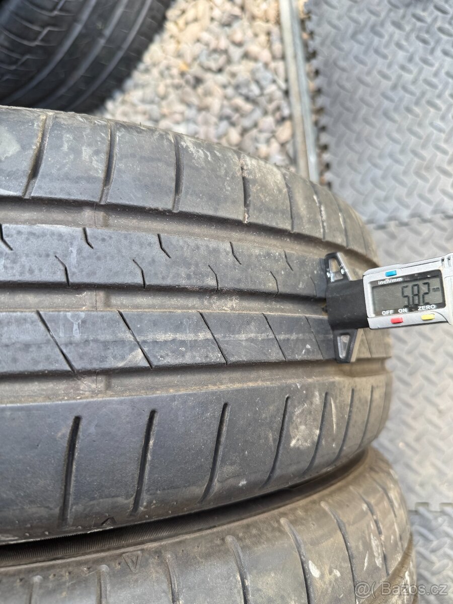 205/60/16 - Falken letní pár pneu - 2