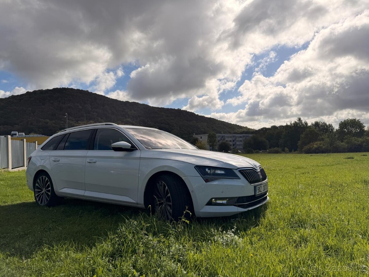 Skoda Superb 4x4 Laurin&Klement - 2