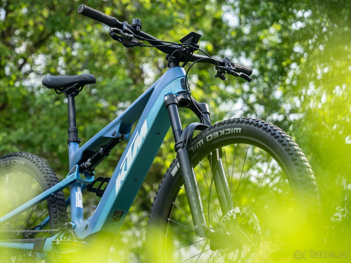 KTM Macina Lycan 891 / 871 Glorious – S / M - 2