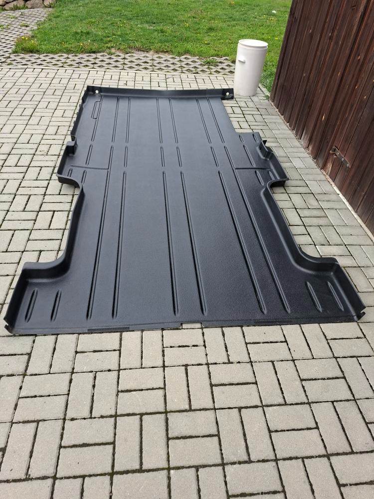 Ford Tranzit L3H3 zástěna, podlaha - 2