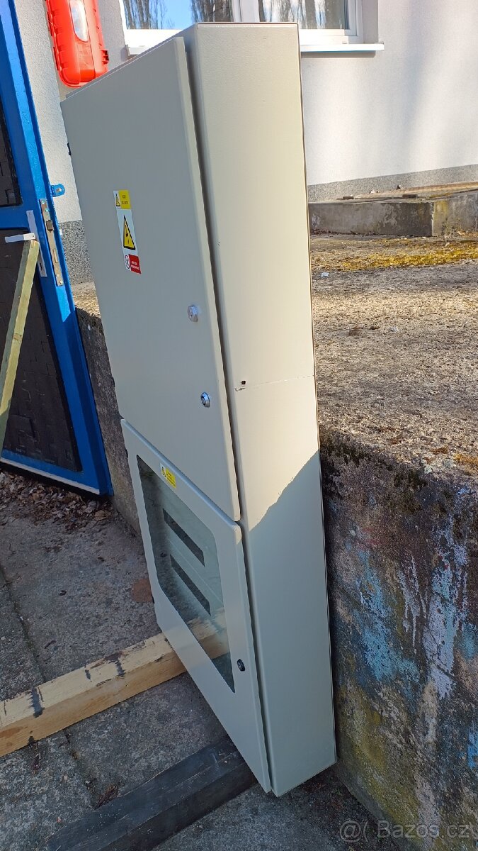 Rozvaděč elektro - 2