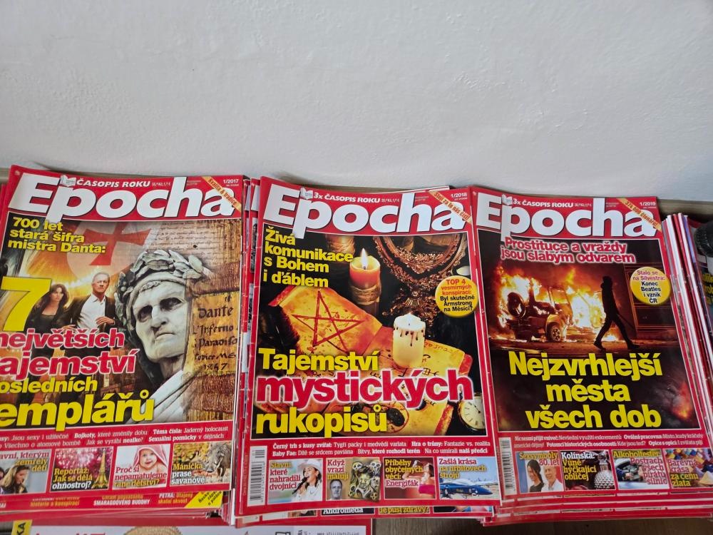 Časopis epocha - 2