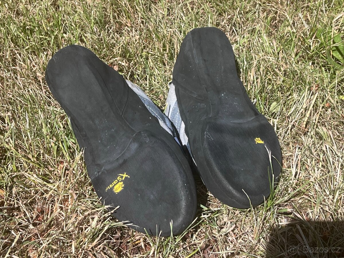 Lezečky Simond Rock+ (Decathlon), vel. 35 - 2
