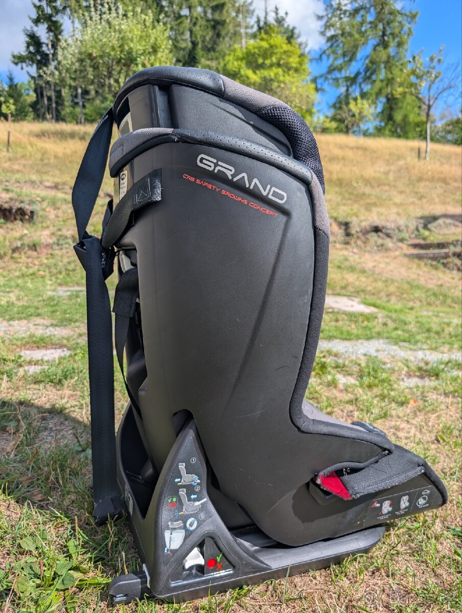 Autosedačka Jané 0-35kg - 2