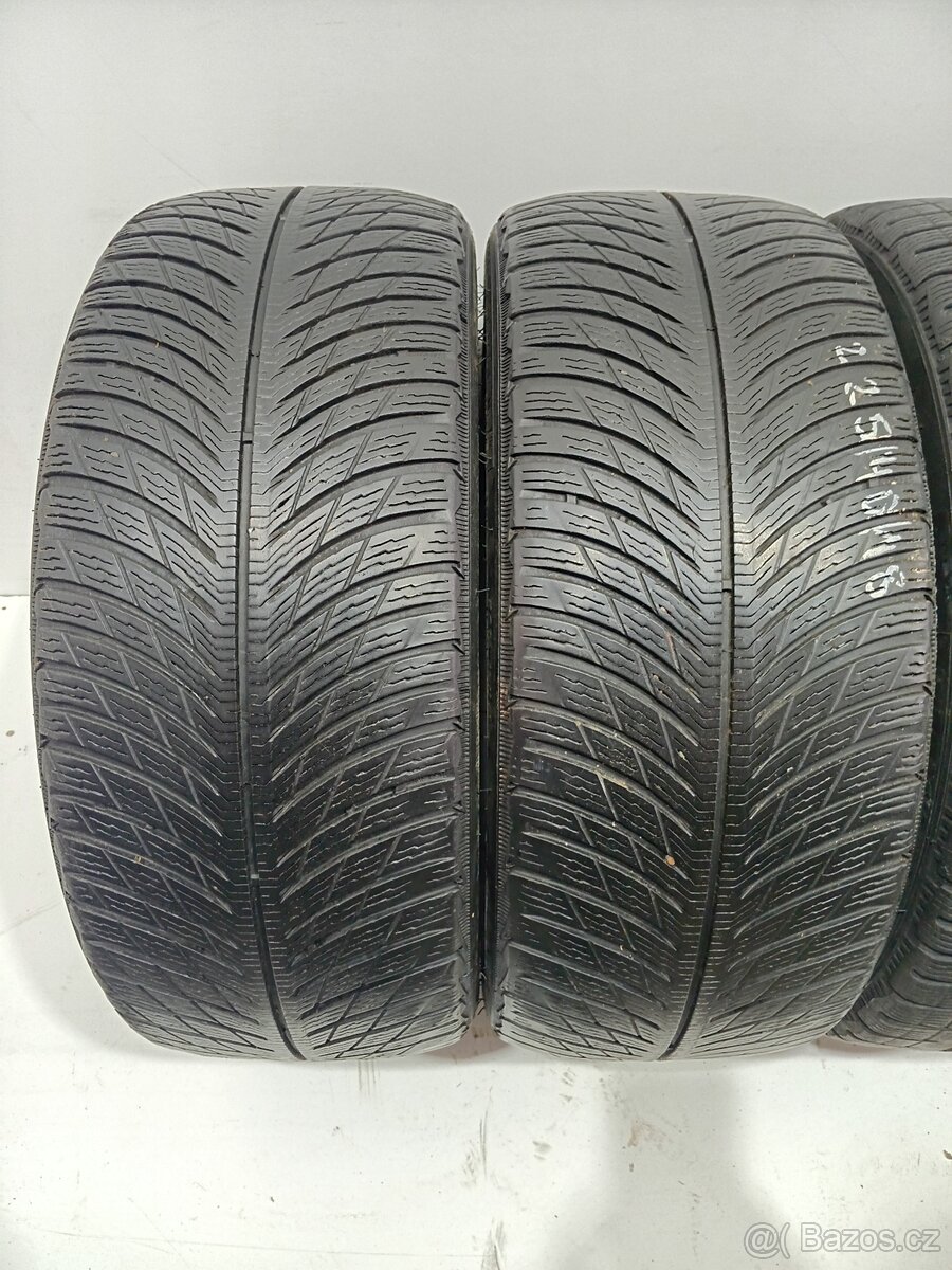 Zimní pneu 225/40/18 Michelin - 2
