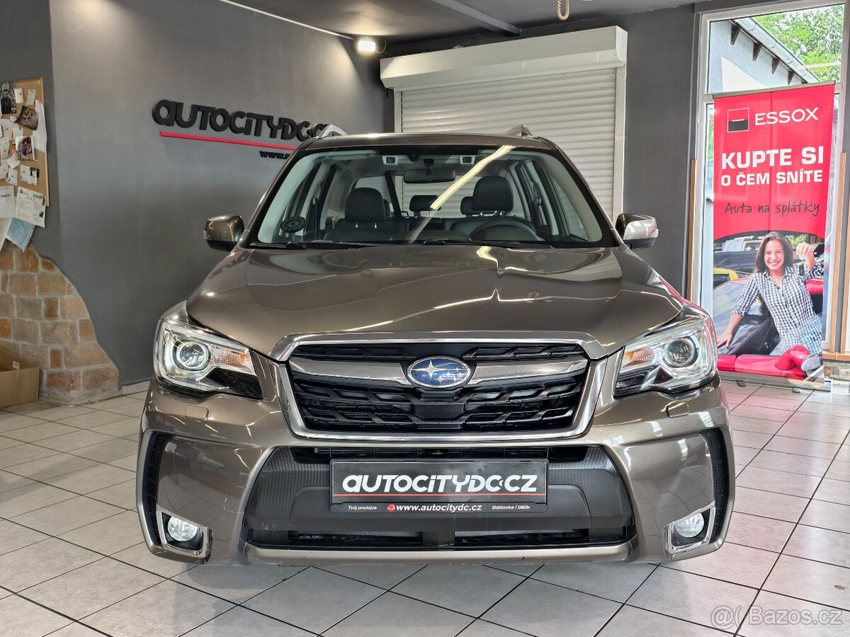 Subaru Forester 2.0 i 4x4, A/T, EXECUTIVE, DPH - 2