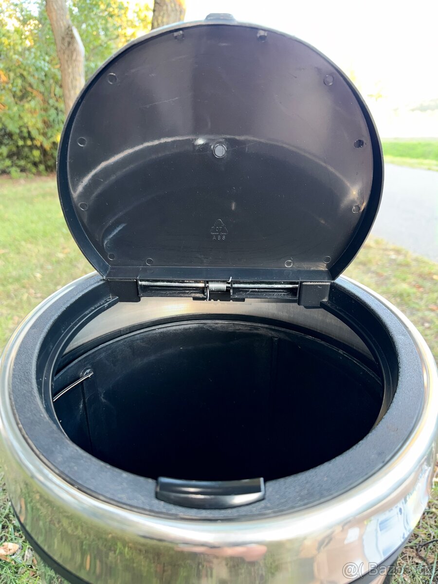 Odpadkový koš MSV 30l Touch 65 cm - 2
