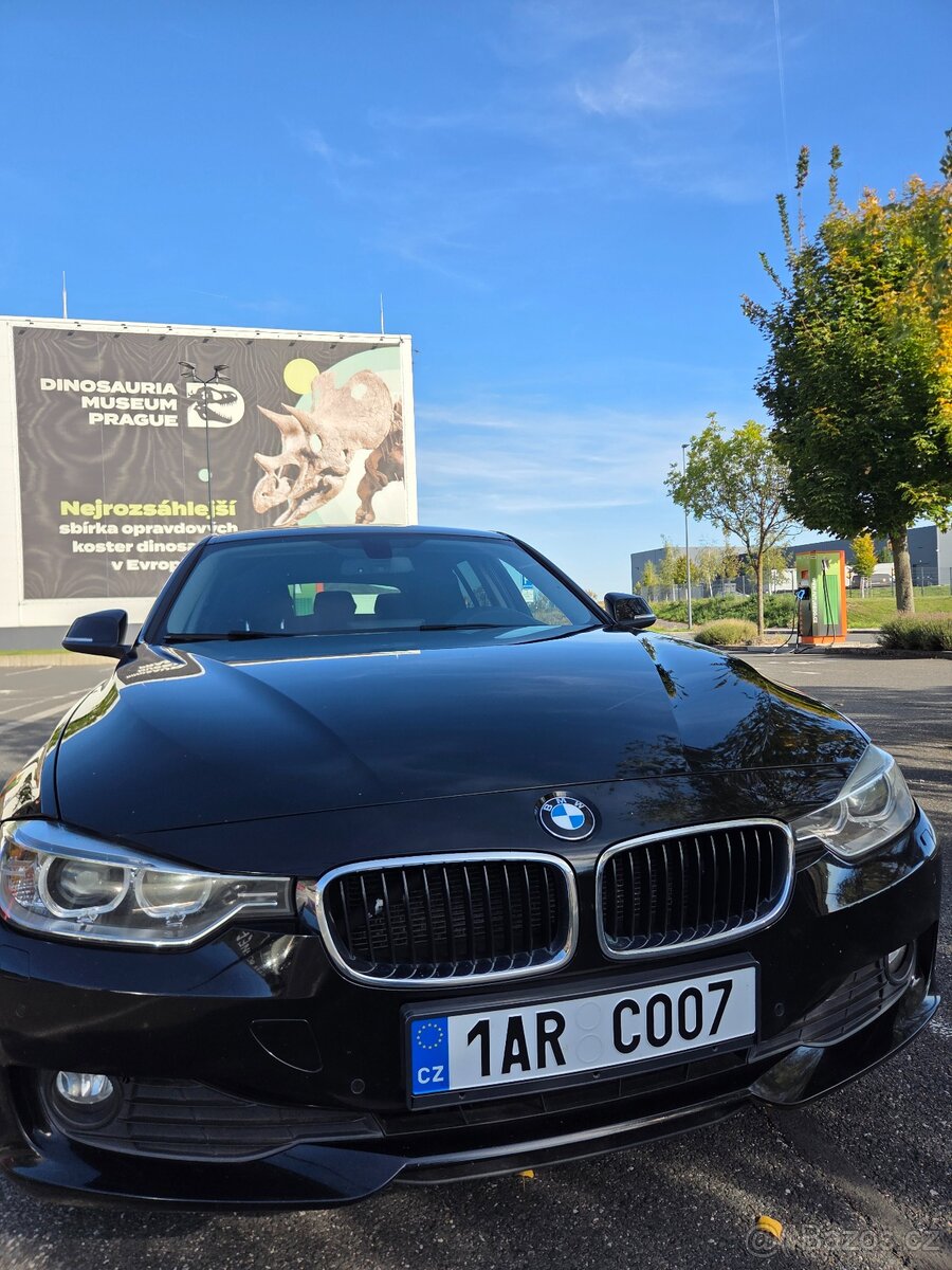 BMW F31 - 2