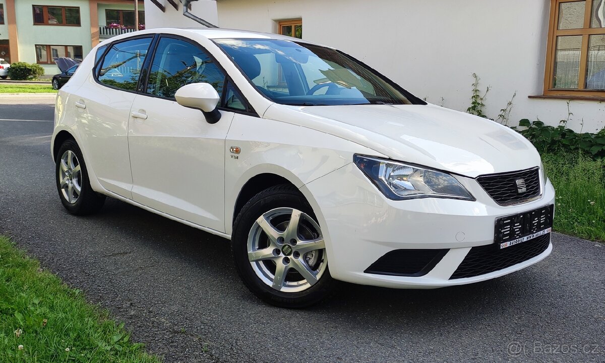 Seat Ibiza 1.2 TSI, DSG, 77kw - 2