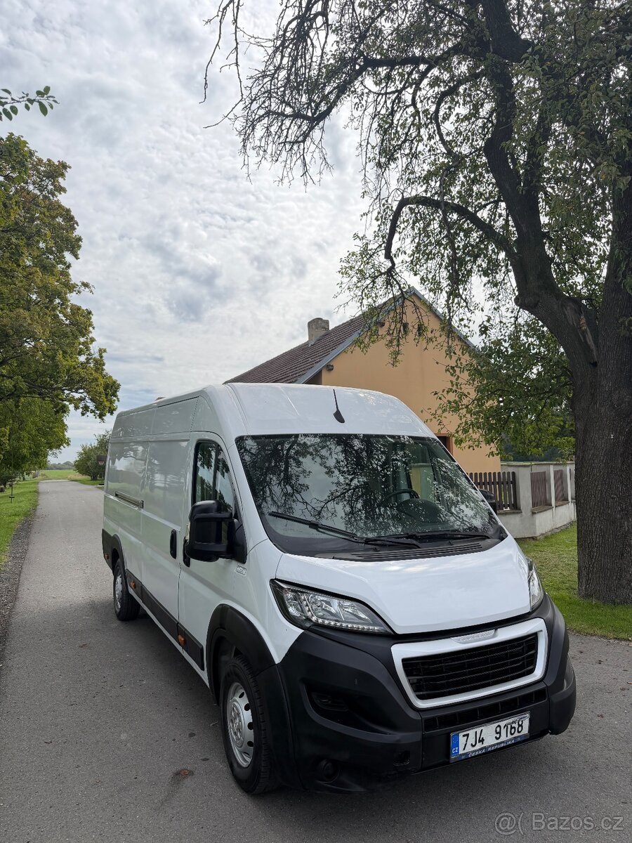 peugeot boxer 2.2hdi - 2