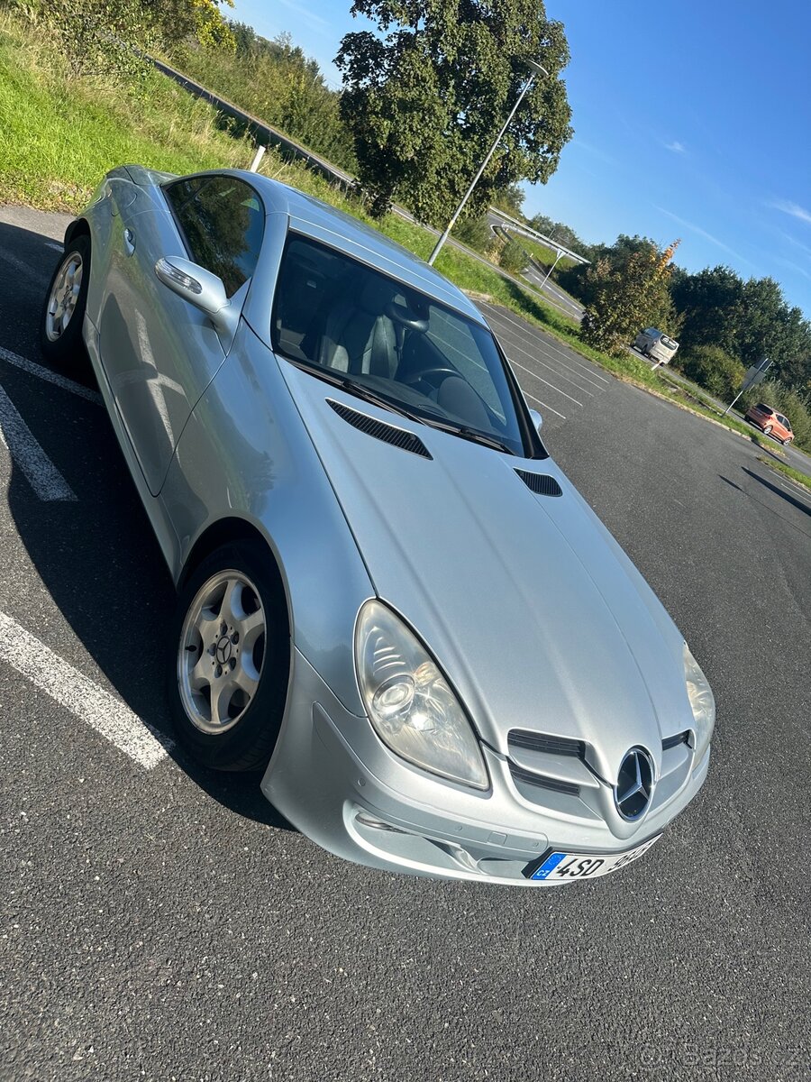 Mercedes Benz SLK 280 3.0 V6 - 2
