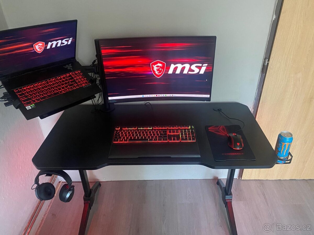 MSI GF75 Thin 10SCSXR - SLEVA - 2