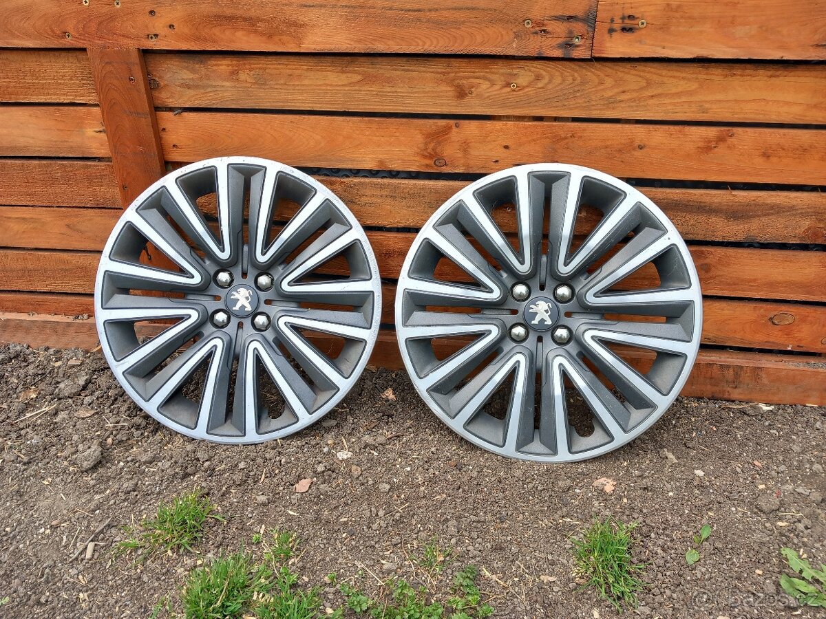 Poklice Peugeot, Silice - 96786810 - 2