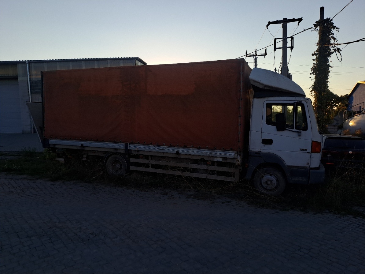 Prodám Nissan ATLEON TK2-140.75/4 - 2