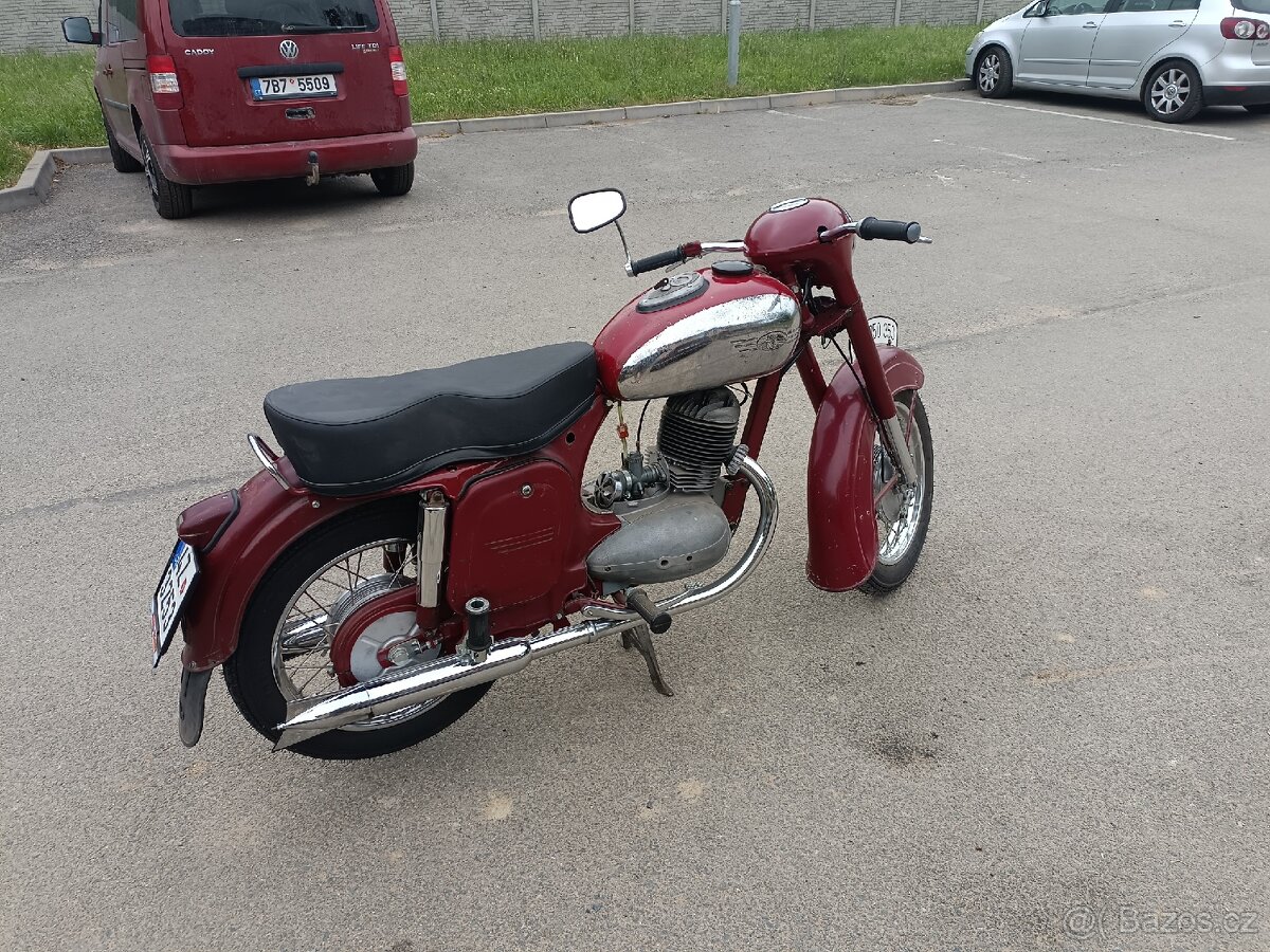 Jawa 250/353 - 2