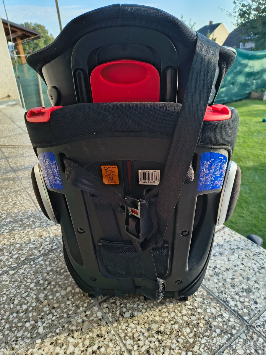 Dětská autosedačka - 2