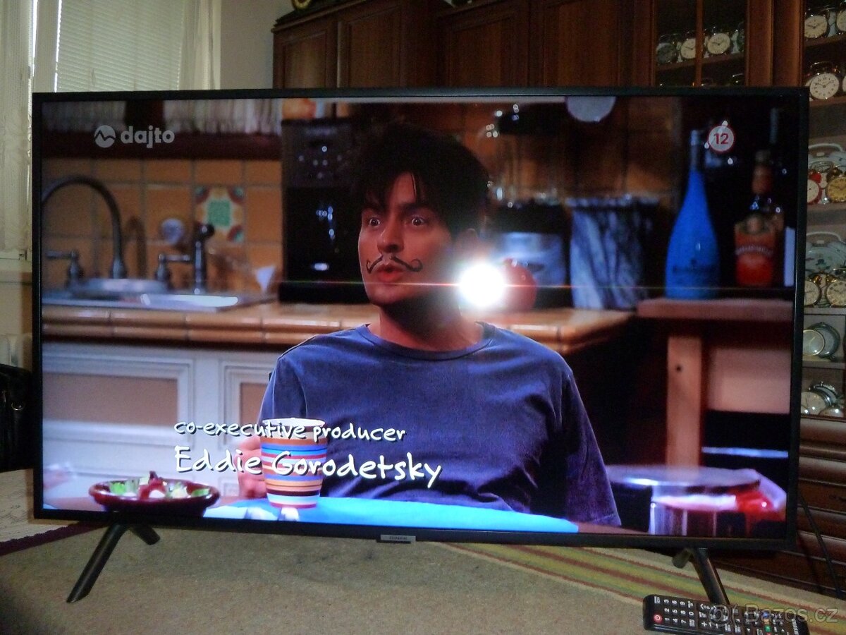((( SMART led televize SAMSUNG ))) - 2