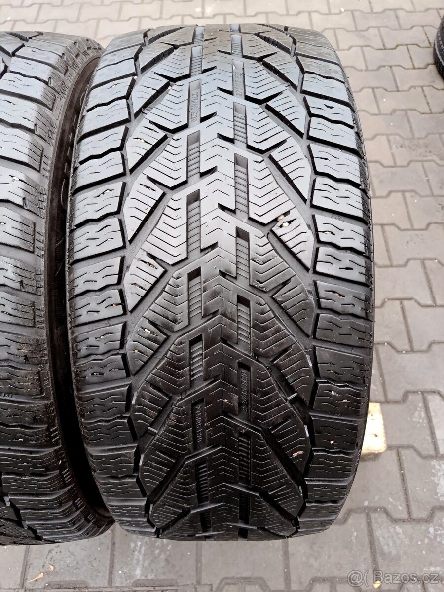 275/45/20 zimní pneu sebring - 2