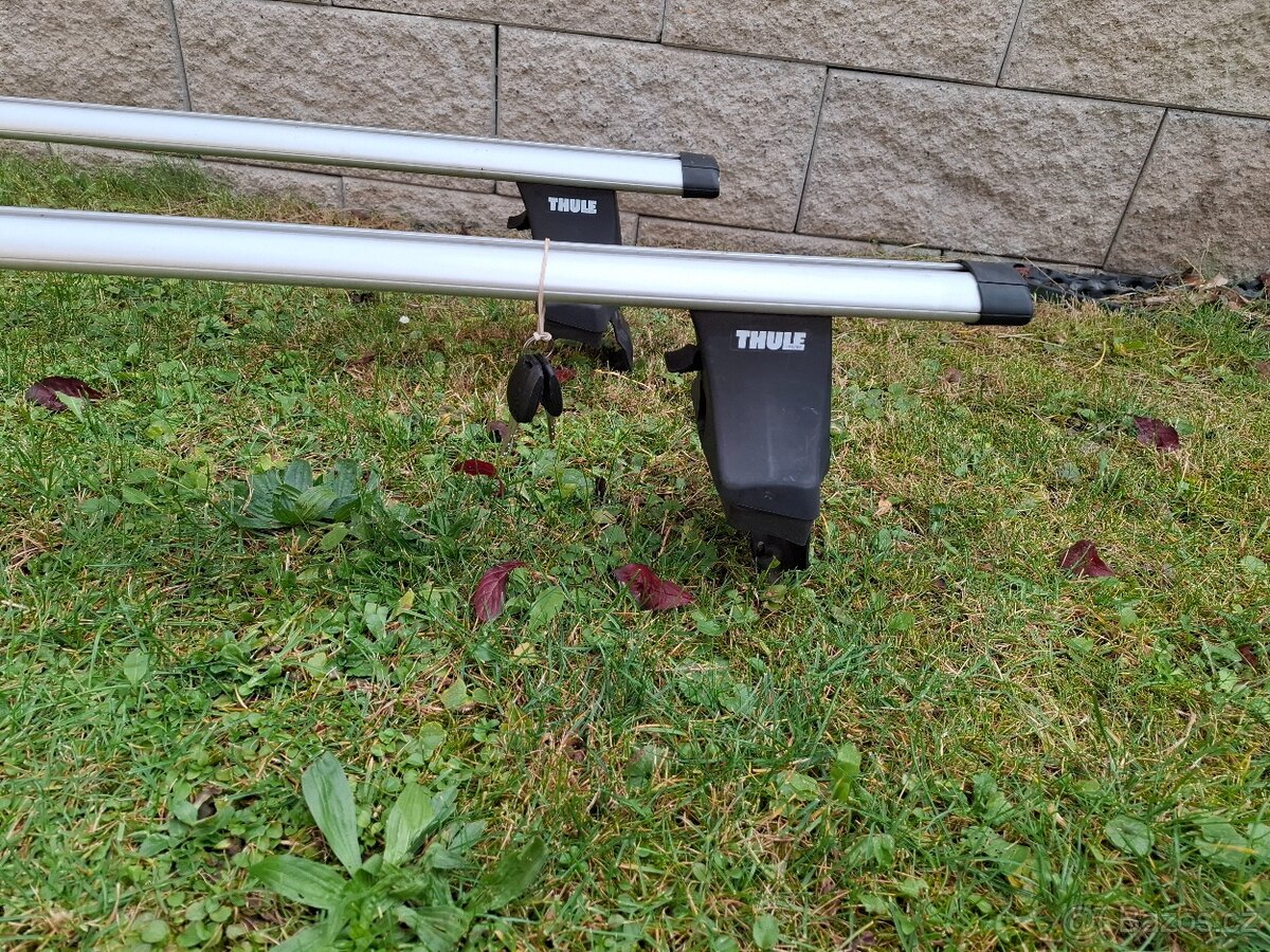 Příčníky Thule, fabia - 2