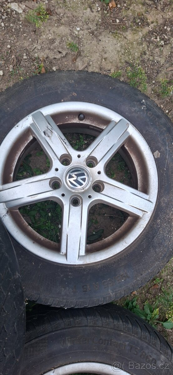 Alu kola R15 - 2