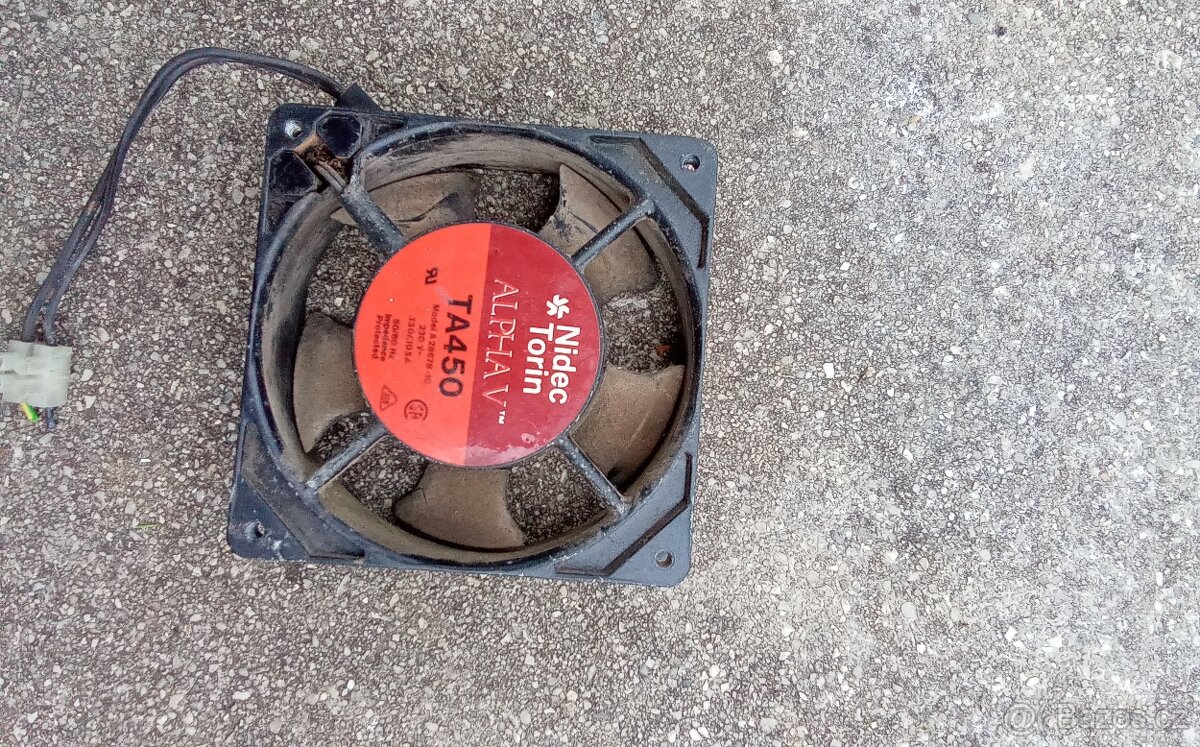 VENTILÁTORY - 2