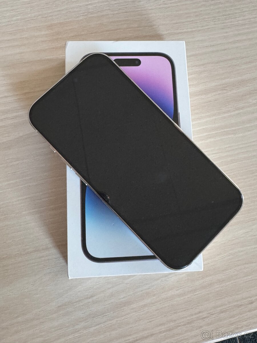 iPhone 14 Pro 256 GB – baterie 95 % - 2