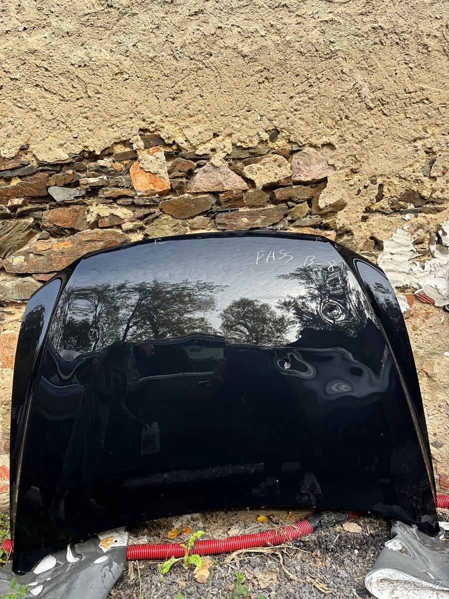 Kapota VW Passat b8 - 2