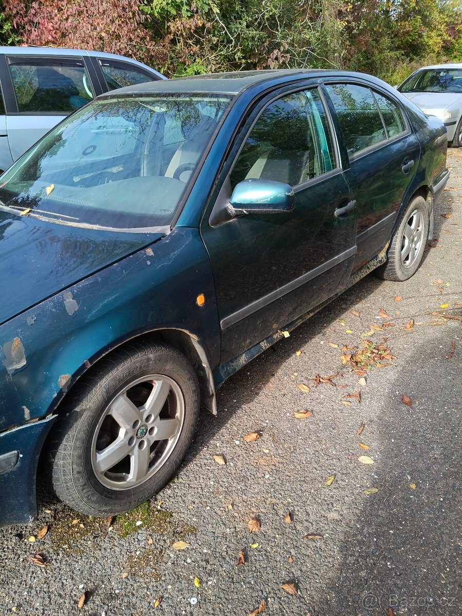 Octavia 1 1.8 92kw - 2