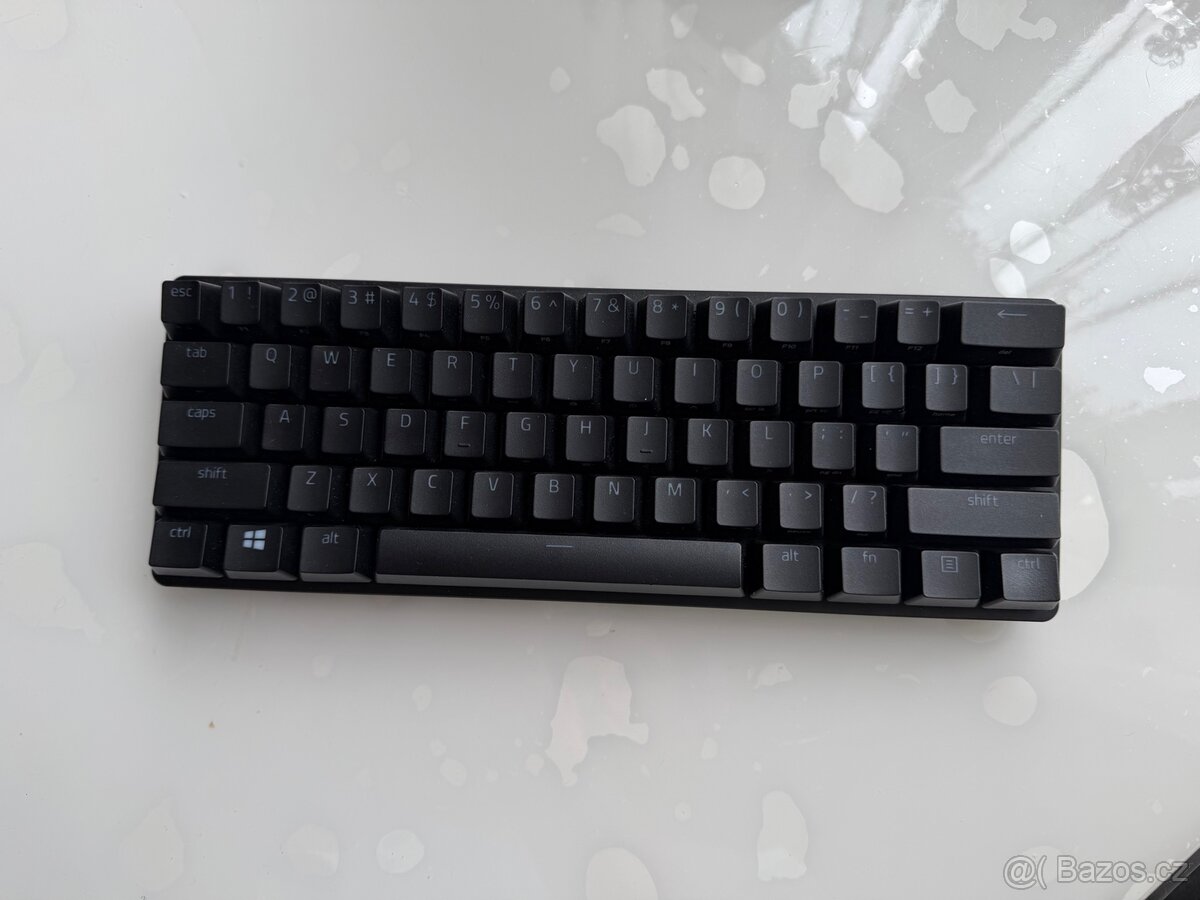 Razer Huntsman mini (purple switch) - 2