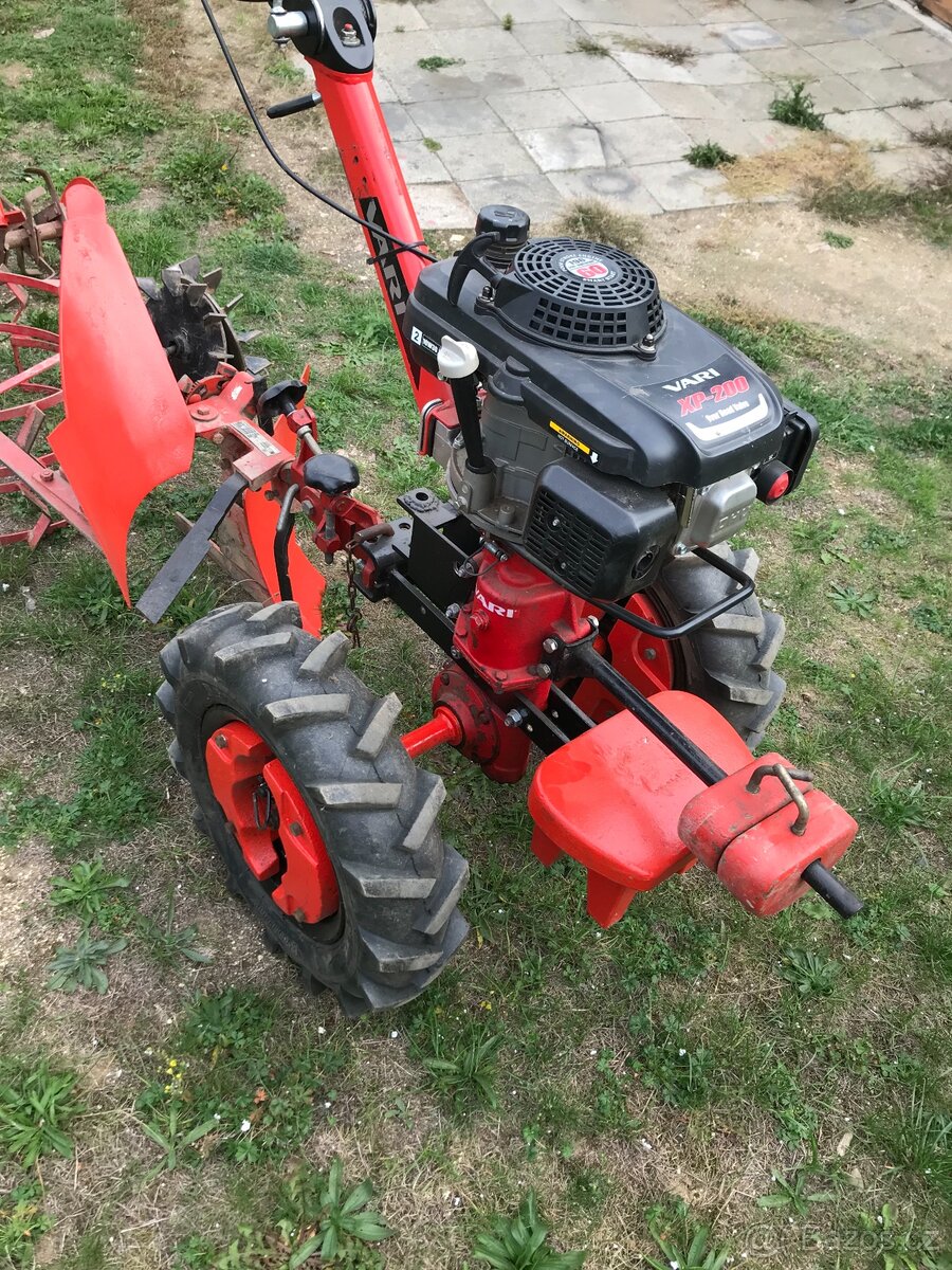 tera vari - sestava Vari 4T XP 200 - 2