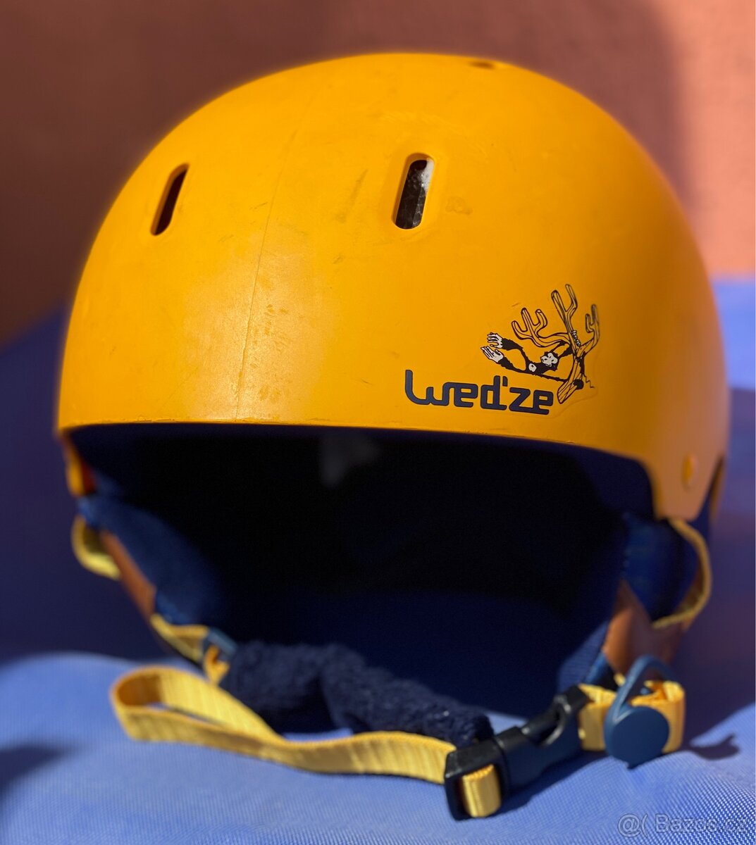 Lyžařská helma Wed’ze FEEL 300 - 2