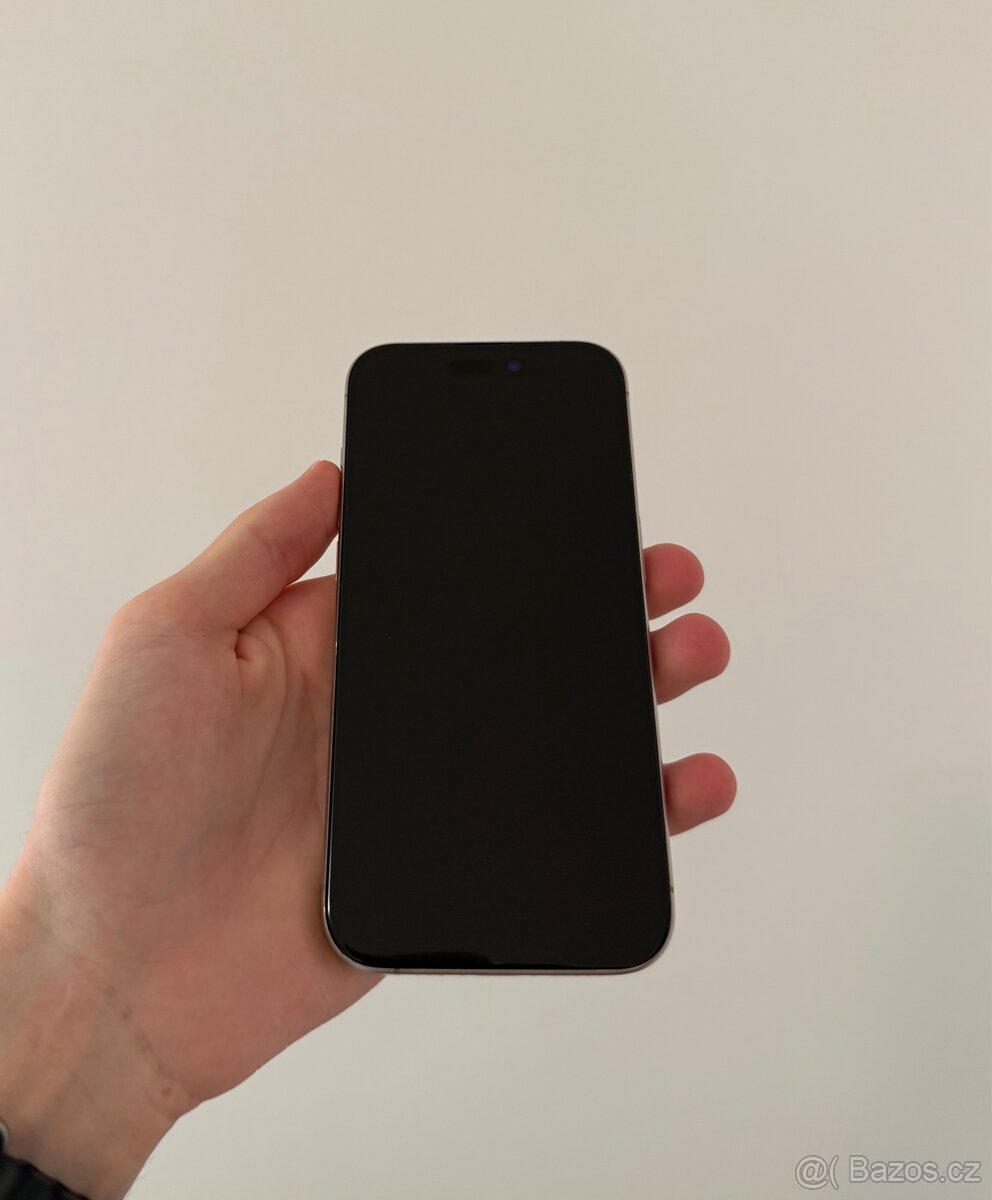 IPhone 15 Pro 128gb,100% baterie ⚡️ - 2