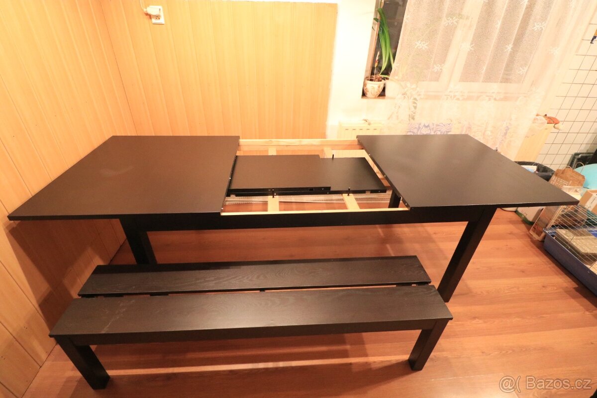 Stůl IKEA BJURSTA - 2