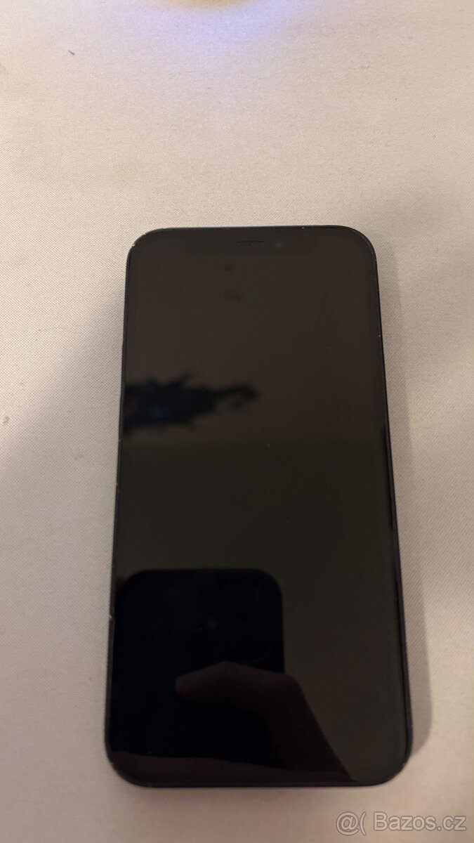 Apple iPhone 12 mini 64 GB – černý - 2