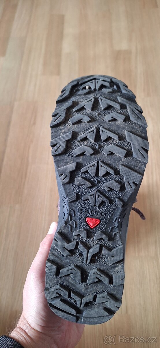 dětské boty Salomon GTX - 2