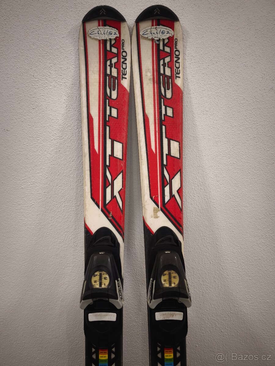 Lyže TECNOPRO 120 cm - 2