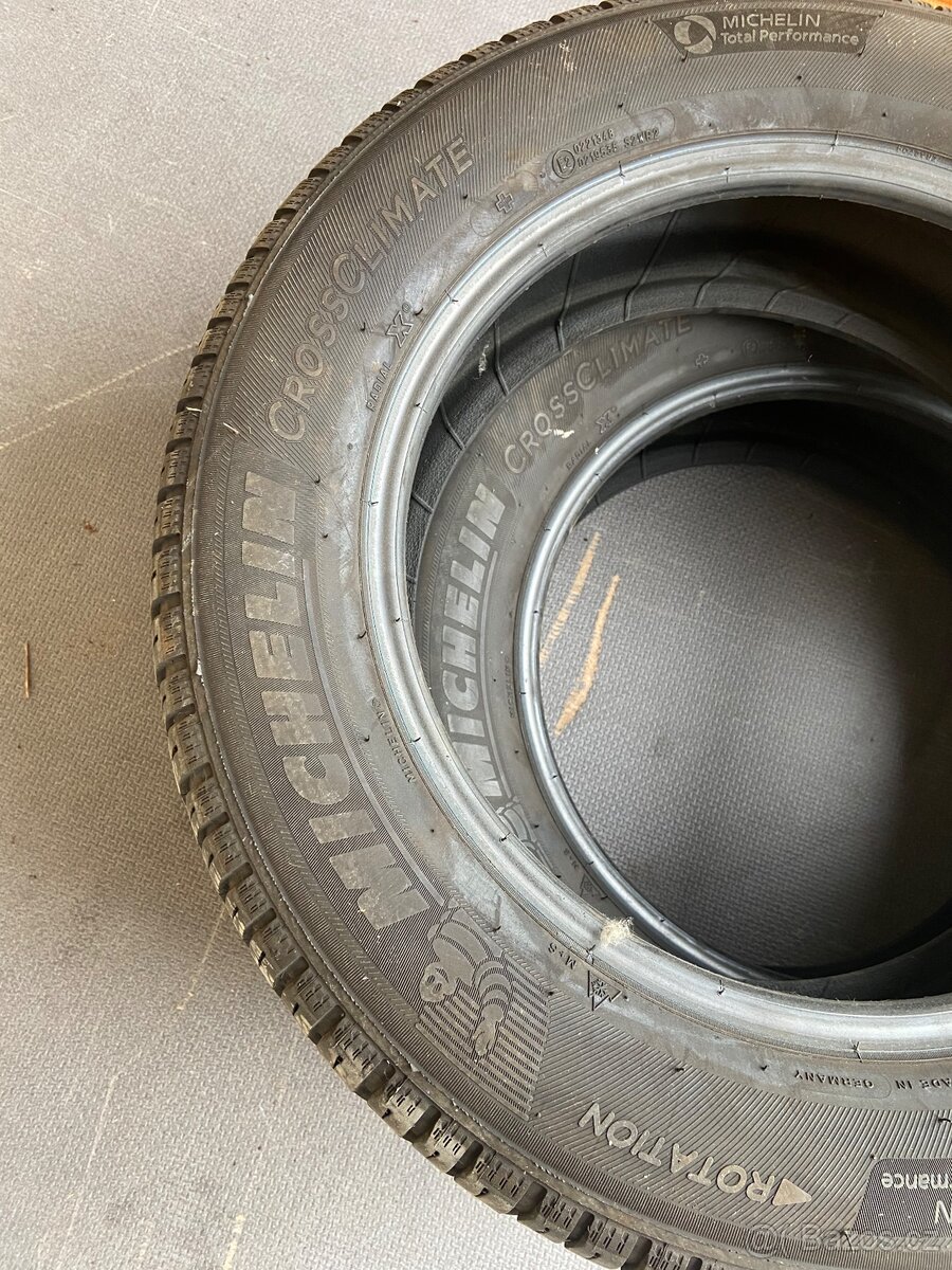Michelin 205/60 R16 96H - 2