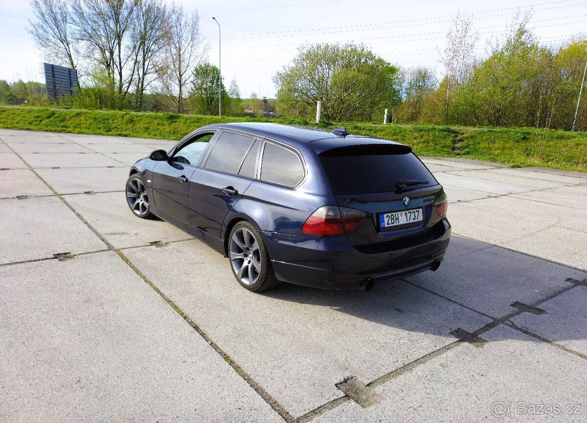 BMW E91 335D (M57) - 2