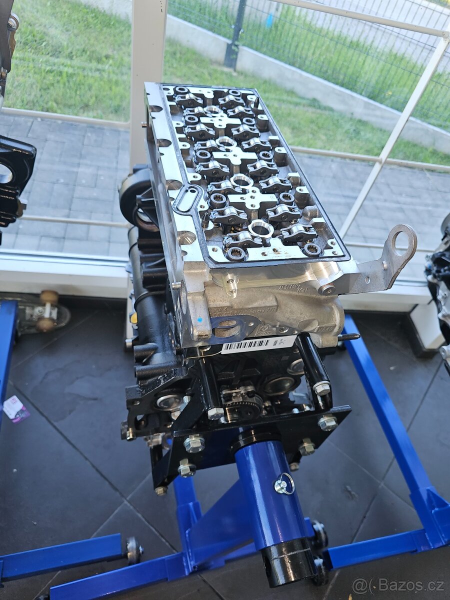 MOTOR 2,0 TDI 135 KW CUNA / CUPA - 2