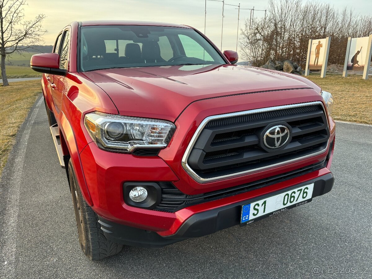 Toyota TACOMA SR5 Pick-up 3,5l V6, DPH, 202