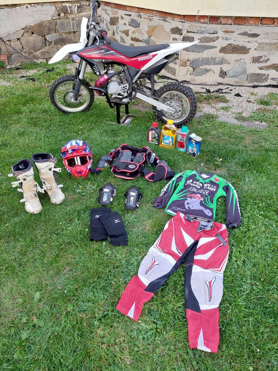 Husqvarna cr 65