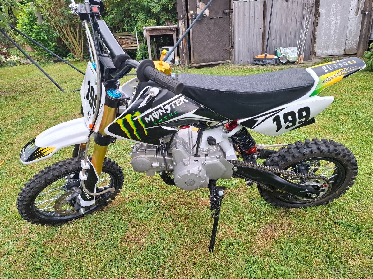 Prodám Pitbike 125