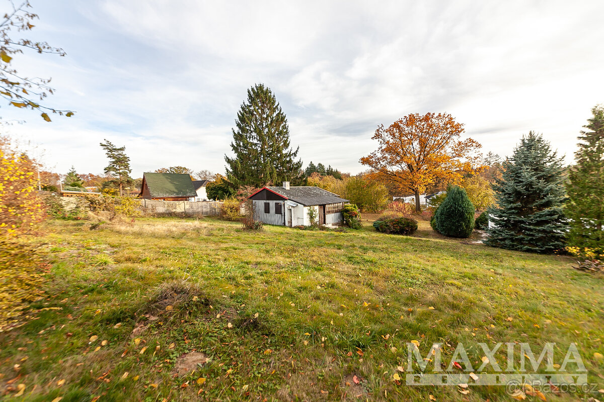 Dům 1+1 o ploše 32 m2 - Jesenice, Horní Jirčany - 2